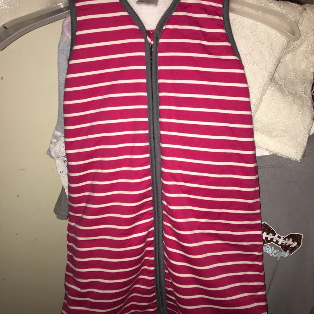 hanna anderson sleep bag